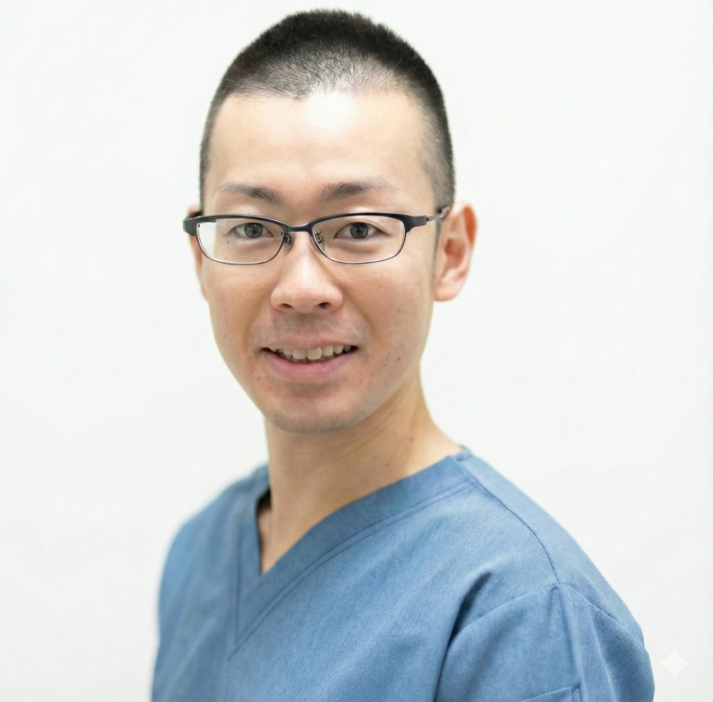 西新駅前こうの整形外科・おしりとおなかクリニック 院長 河野大（日本整形外科学会専門医）